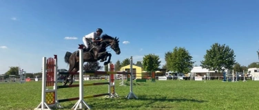Event-Image for 'Reitturnier, 72. Jahre Reiten in L&uuml;ttewitz'