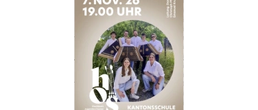 Event-Image for 'Konzert Hackbrettjugendorchester Schweiz (HJOS)'