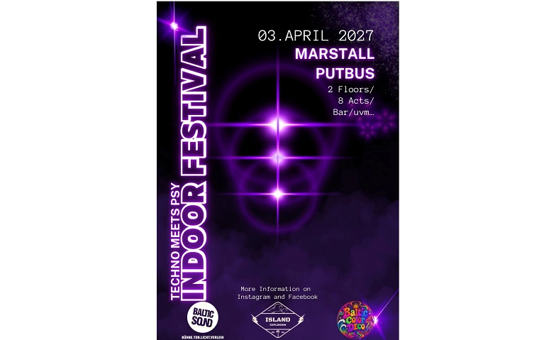 Techno Meets Psy Indoor Festival