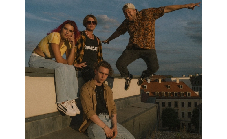 Konzert mit „Healing“