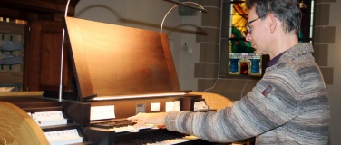 Event-Image for 'Faszination Klangquelle: Orgelkonzert zum Reformationstag'