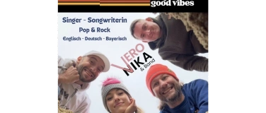 Event-Image for 'Veronika & Band live im Wohnzimmer'