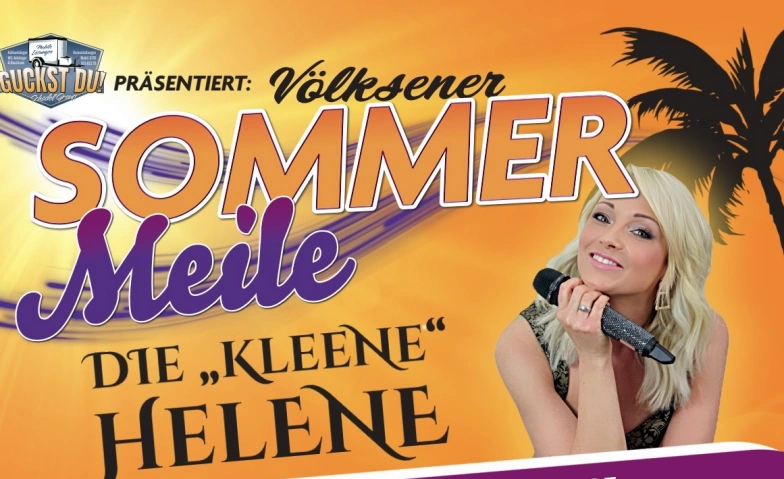 V&ouml;lksener SOMMER MEILE Tickets