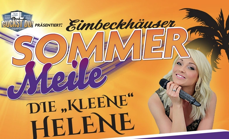 Event-Image for 'Eimbeckh&auml;user SOMMER MEILE'