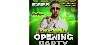 Event-Image for 'UNSAID OPENING PARTY'