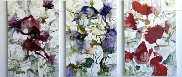 Event-Image for 'EUNJIN KIM - Facetten meines Werks'