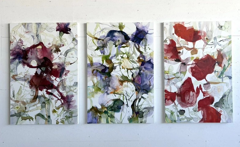 EUNJIN KIM - Facetten meines Werks