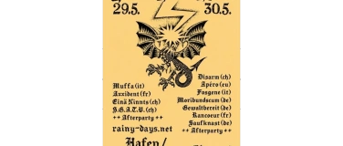 Event-Image for 'RAINY DAYS III'