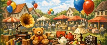 Event-Image for 'Dorftr&ouml;del'