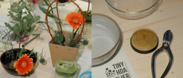 Event-Image for 'Ikebana x Matcha Workshop'