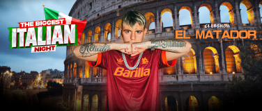 Event-Image for 'EL MATADOR LIVE @ Le Ciel'