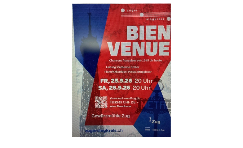 Bienvenue Tickets