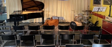 Event-Image for 'Bela Balint Trio'