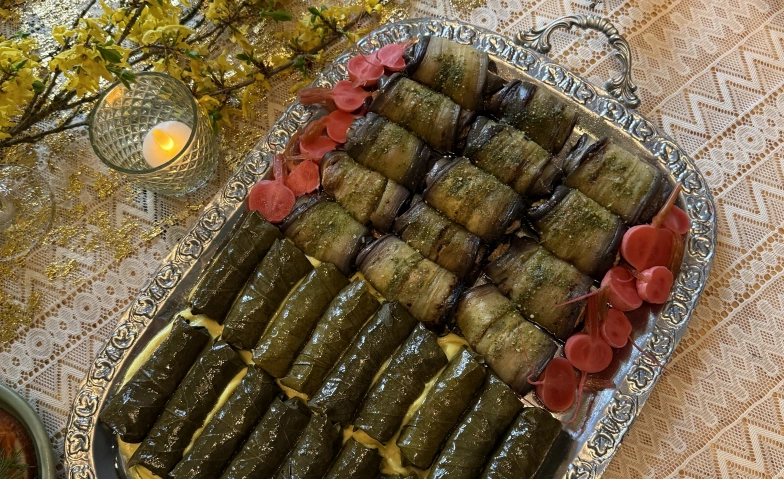 GEORGISCHES FESTESSEN Tickets