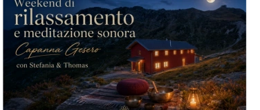Event-Image for 'Viaggio Sonoro di Luna Piena &ndash; Capanna Gesero alla Biscia'