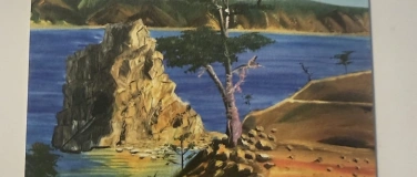 Event-Image for 'Paintings exhibition by Natalia Voychuk'