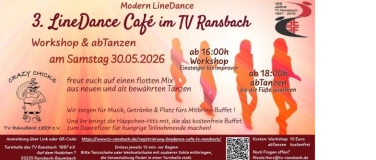 Event-Image for '3. Linedance Caf&eacute; im TV Ransbach'