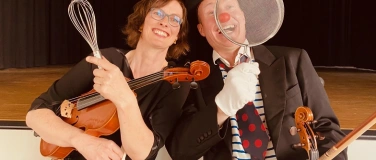 Event-Image for 'Musik-Muffins!  Familienkonzert@Musiksofa'