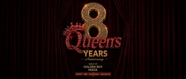 Event-Image for 'QUEENS 8th ANNIVERSARY'