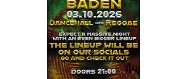 Event-Image for 'BAD LIKE BADEN'