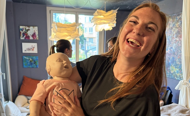 Event-Image for 'Kindernotfallkurs f&uuml;r Eltern und Betreuungspersonen'