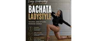 Event-Image for 'Bachata Ladystyle'