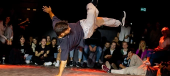 Organisateur de Dead Paradise Battle