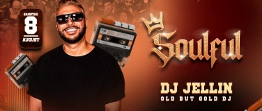 Event-Image for 'SOULFUL- &uuml;25 OLDSCHOOL-PARTY mit DJ JELLIN'