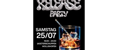 Event-Image for 'Release Party Lucky Lewis'