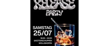 Event-Image for 'Release Party Lucky Lewis'