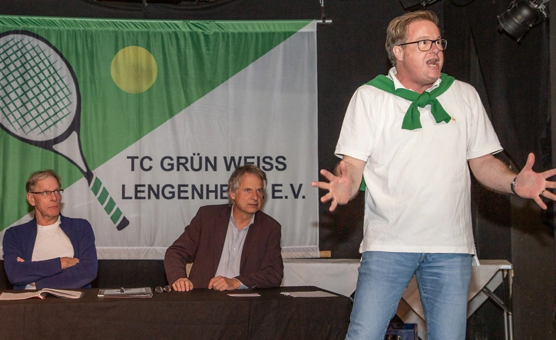 Event-Image for 'Die Trib&uuml;ne: Extrawurst'