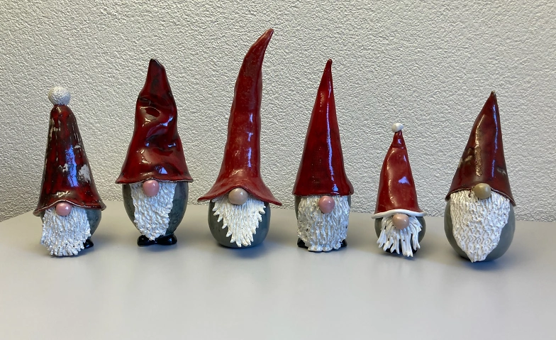 NATURENA: Samichlaus aus Ton