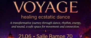 Event-Image for 'Voyage'