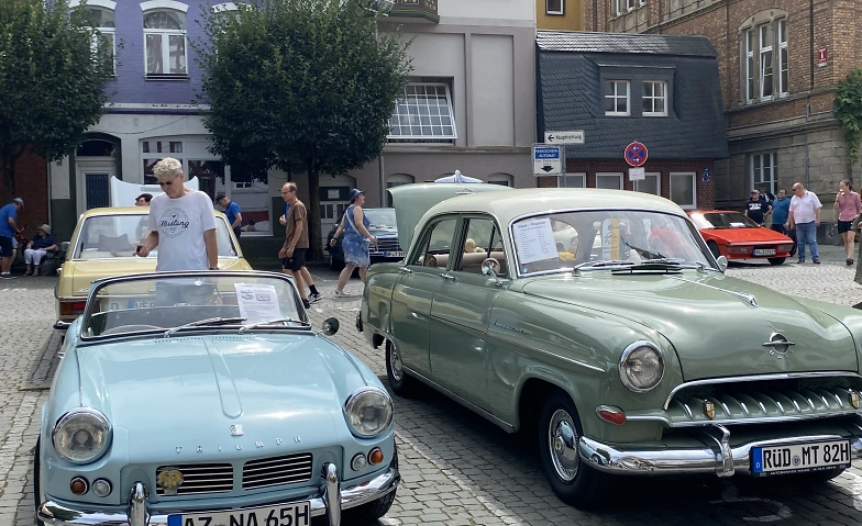 Oldtimer Treffen Boppard