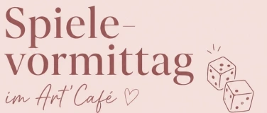 Event-Image for 'Spielevormittag im Art&rsquo;Caf&eacute; Liebefeld'