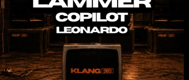 Event-Image for 'KLANG909 w/ Lammer'