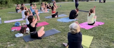 Event-Image for 'MEET YOUR SHADOW &mdash; Solar Eclipse Yin Yoga'