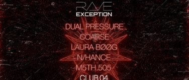 Event-Image for 'Rave Exception'