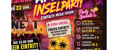 Event-Image for 'After Inserf**ber Party'