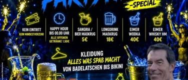 Event-Image for 'Ma**e Party'