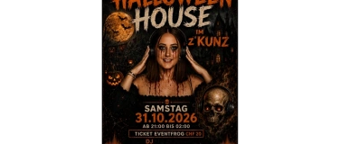 Event-Image for 'Halloween House'