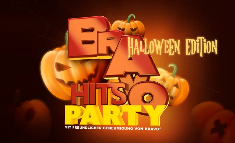 BRAVO HITS Party - Halloween 20+ / Kugl St.Gallen KUGL | Kultur am Gleis, G&uuml;terbahnhofstrasse 4, 9000 Saint-Gall Billets