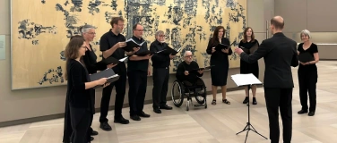 Event-Image for 'Chor im Planetarium'