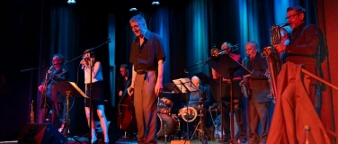 Event-Image for 'Swing & Jive Party mit der Berlin Jive Company'