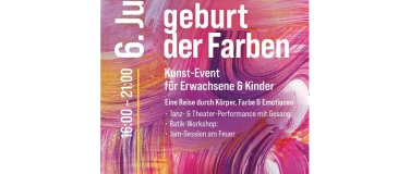 Event-Image for '"Wiedergeburt der Farben"'