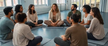 Event-Image for 'Voyage au c&oelig;ur des 5 blessures de l&rsquo;&Acirc;me'