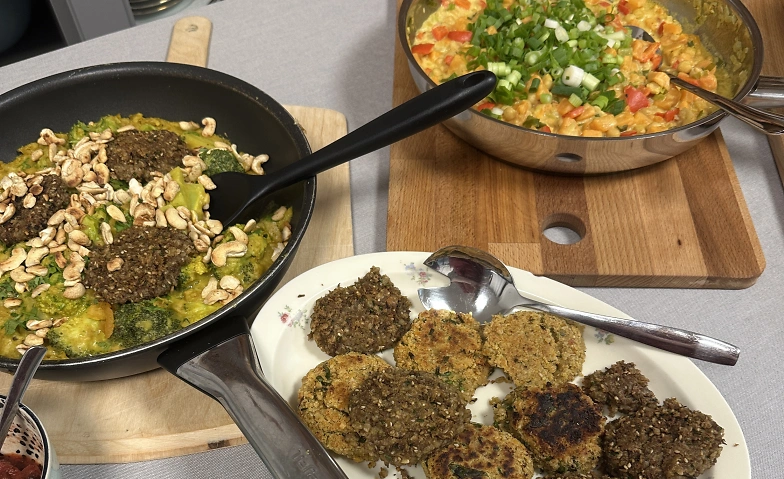 Kochkurs Veganer Alltag