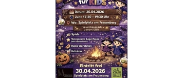 Event-Image for 'Hexenparty f&uuml;r Kinder'
