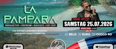 Event-Image for 'LA PAMPARA - RD EDITION'