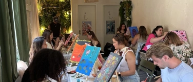 Event-Image for 'Sip N Paint'